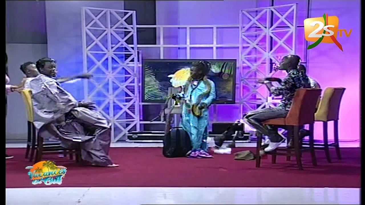 Serpent en direct de 2stv