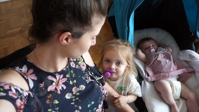 Les copines ! - Vlog famille 29.06