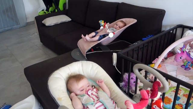 les bebes amoureux - Vlog famille