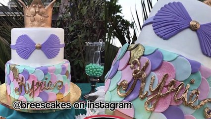 Cake Decorator Vs. Artist
