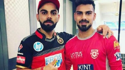 Uncapped Mayank Dagar Goes Past Virat Kohli Yo Yo Test Score