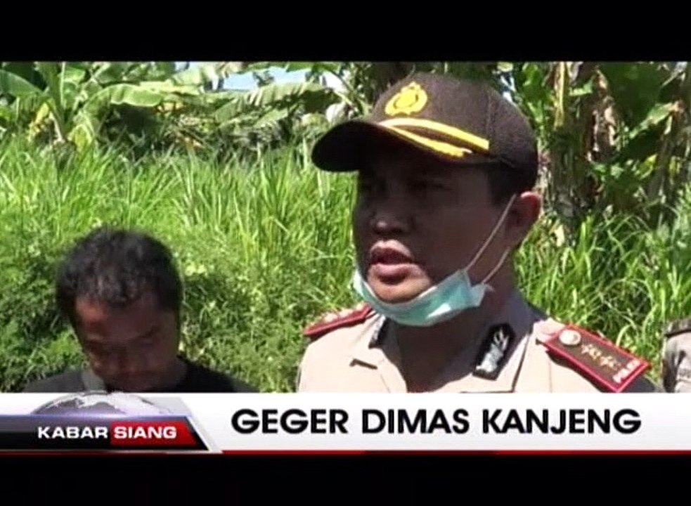 Polisi Himbau Lima Pelaku Segera Menyerahkan Diri