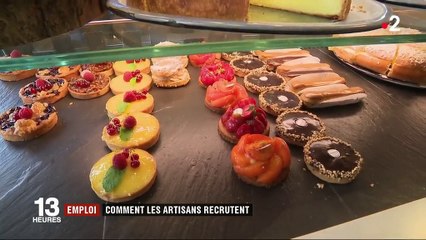 Emploi : comment les artisans recrutent