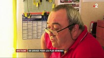 Bretagne : un garage solidaire pour les plus démunis