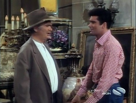 The Beverly Hillbillies - 4x24 - The Old Folks Home