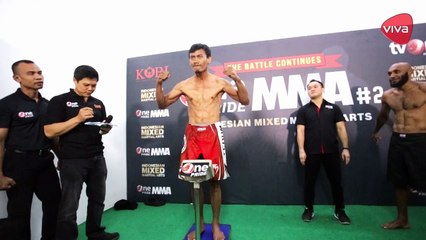 Genderang Perang Petarung One Pride Sudah Ditabuh