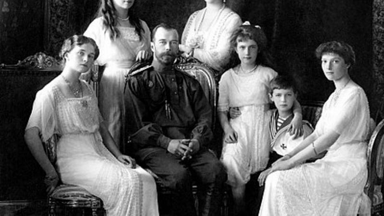 100 χρόνια από τον θάνατο του τελευταίου Τσάρου...