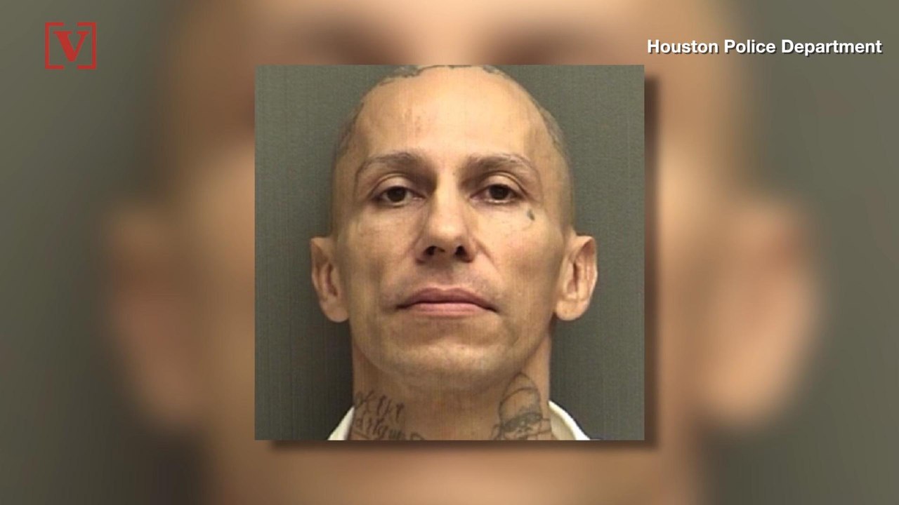 Suspected Serial Killer Linked to Texas Crime Spree Captured After Car Chase
