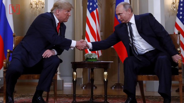 Ohio GOP Leader Resigns After Trump's Meeting with Putin