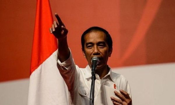Utak-atik Pendamping Jokowi di Pilpres 2019