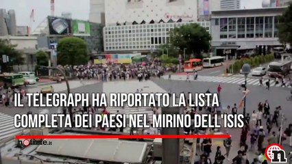 Terrorismo, ecco i paesi più a rischio - Notizie.it