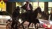 John Wick 3 : Keanu Reeves rides a horse at full speed in New York