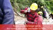 Nepal: 3900 workers reconstruct 135 km of trails
