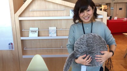 This Pet-Like Therapeutic Pillow Is Comforting