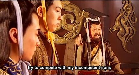 Legend of Guan Yu Episode 20