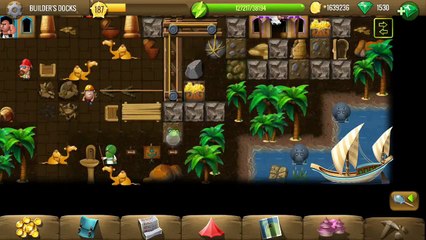 Builder's Docks - #3 Summer Builder - Diggy's Adventure