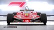 VÍDEO: Los coches clásicos de F1 2018