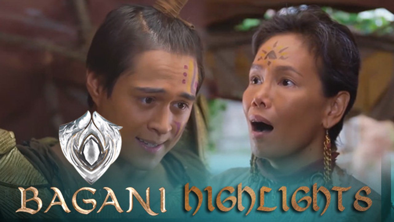 Bagani: Lakas, gusto nang pakasalan si Ganda | EP 95