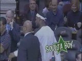 LeBron James Soulja Boy Dance.