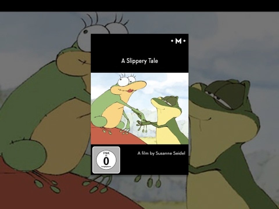 A Slippery Tale (Pantoffelhelden) | A Short Film by Susanne Seidel