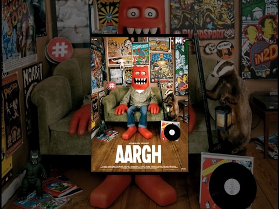 Aargh! | A Short Film by Philip Hillers