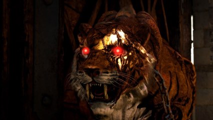 Call of Duty Black Ops 4 Zombies | Chaos Story Trailer (2018)