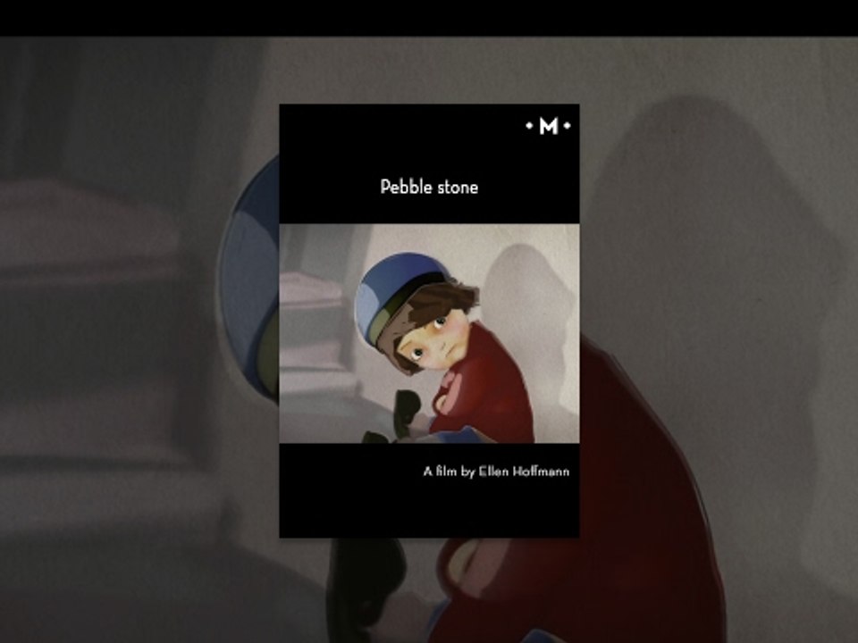 Pebble Stone (Kieselstein) | A Short Film by Ellen Hoffmann