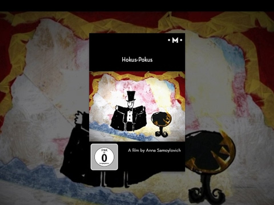 Hokus-Pokus | A Short Film by Anna Samoylovich