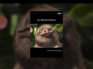 Our Wonderful Nature (deutsche Fassung) | A Short Film by Tomer Eshed