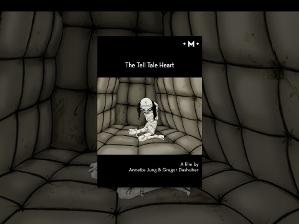 The Tell Tale Heart | A Short Film by Annette Jung & Gregor Dashuber (deutsche Fassung)