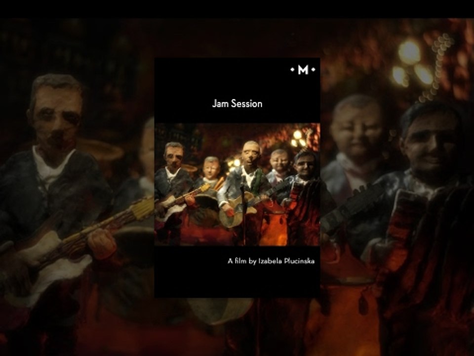 Jam Session | A Short Film by Izabela Plucinska (with English subtitles)