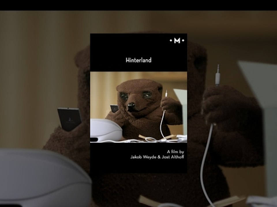 Hinterland | A Short Film by Jakob Weyde & Jost Althoff