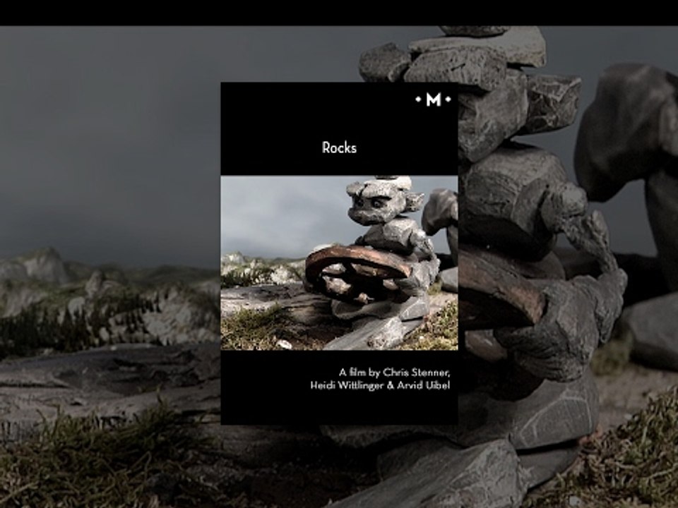 Rocks (Das Rad) | A Short Film by Chris Stenner, Heidi Wittlinger & Arvid Uibel