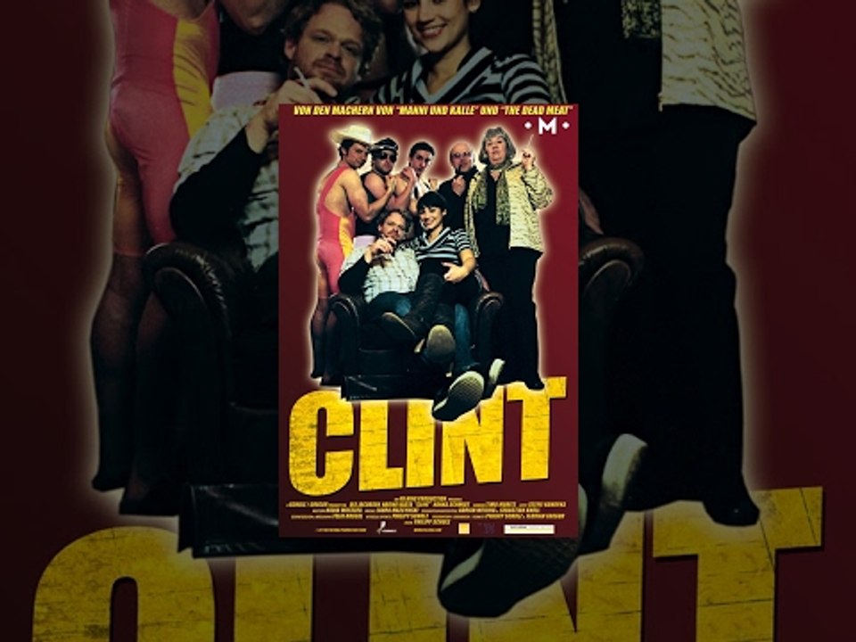 Clint | Kurzfilm mit Ole Jacobsen & Nadine Vasta (deutsche Fassung)