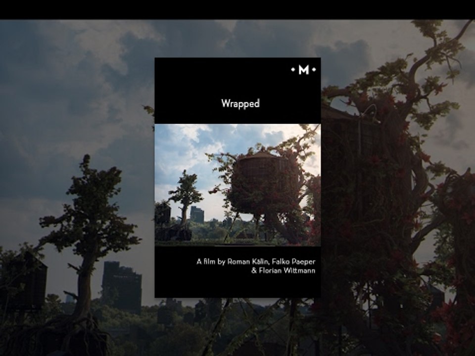 Wrapped | A Short Film by Roman Kälin, Falko Paeper & Florian Wittmann