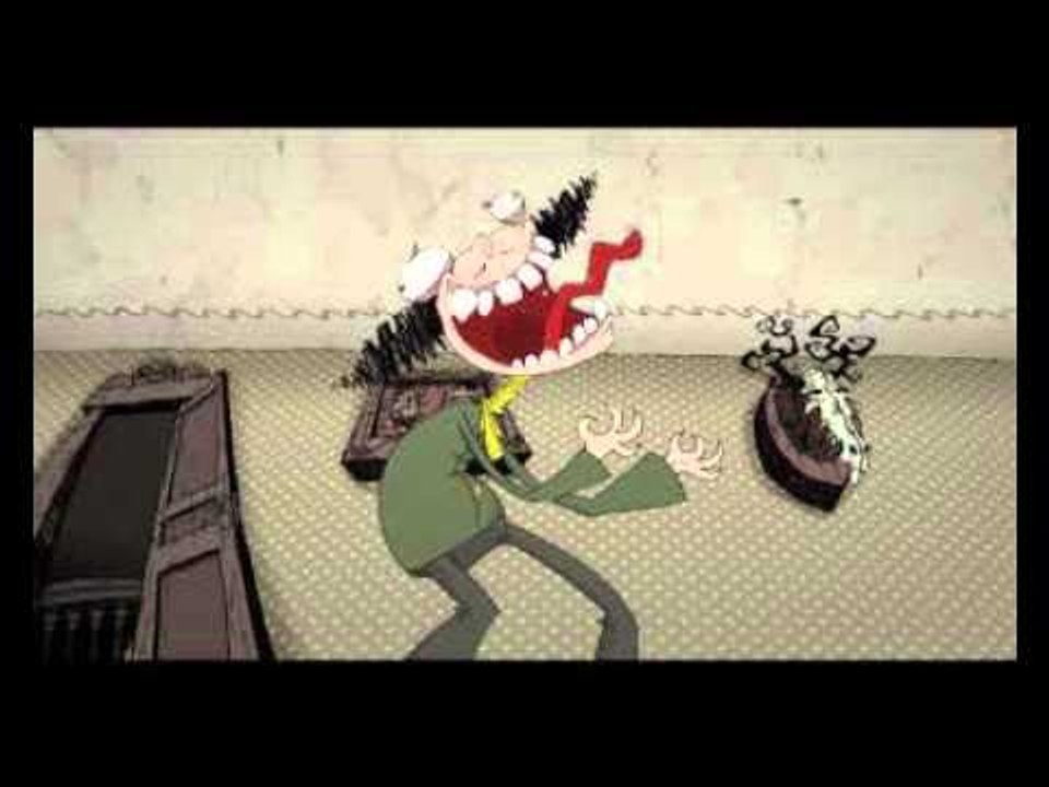 Der Verrückte, das Herz und das Auge (The Tell Tale Heart) - Trailer