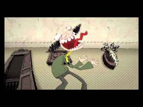 Der Verrückte, das Herz und das Auge (The Tell Tale Heart) - Trailer