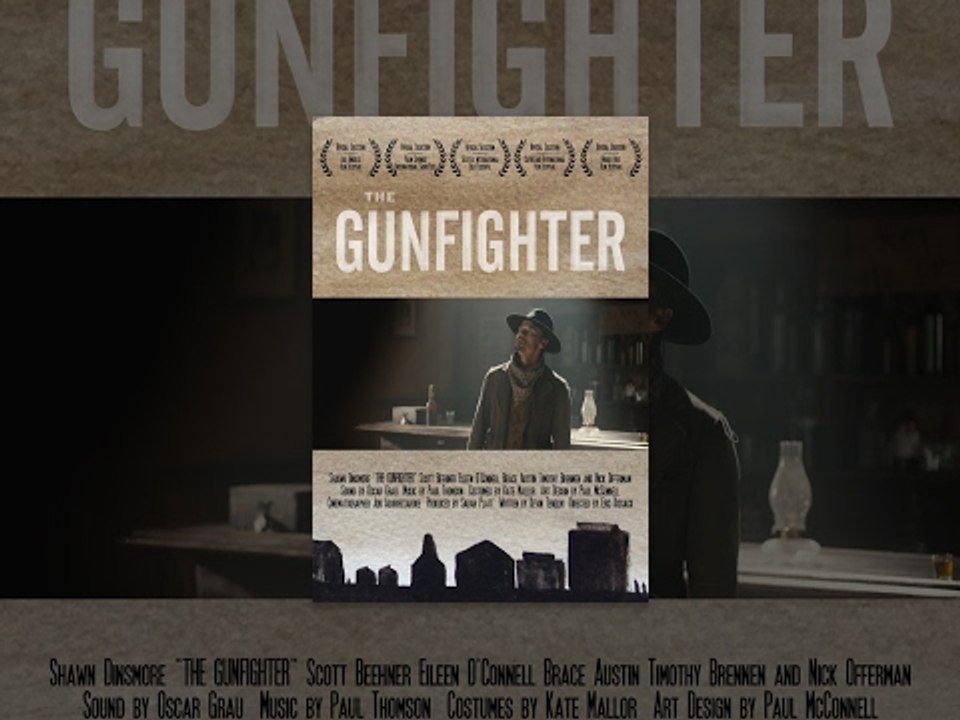 The Gunfighter | A Short Film by Eric Kissack
