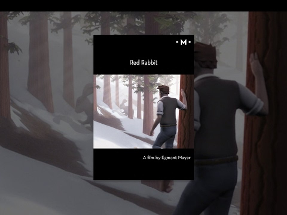 Red Rabbit | A Short Film by Egmont Mayer