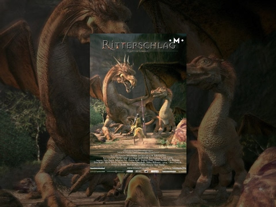 Knight Games (Ritterschlag) | A Short Film by Sven Martin