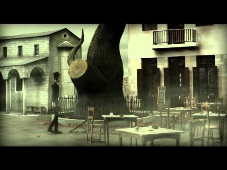The Village | A Short Film by Stelios Polychronakis - Trailer