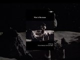 Man in the moon (Mann im Mond) | A Short Film by Chris Stenner & Arvid Uibel