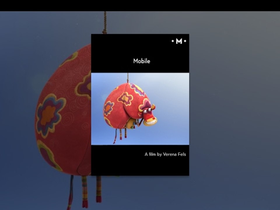 Mobile | A Short Film by Verena Fels