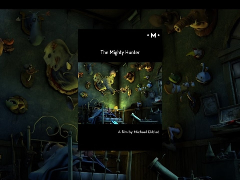 The mighty hunter | a short film by michael ekblad