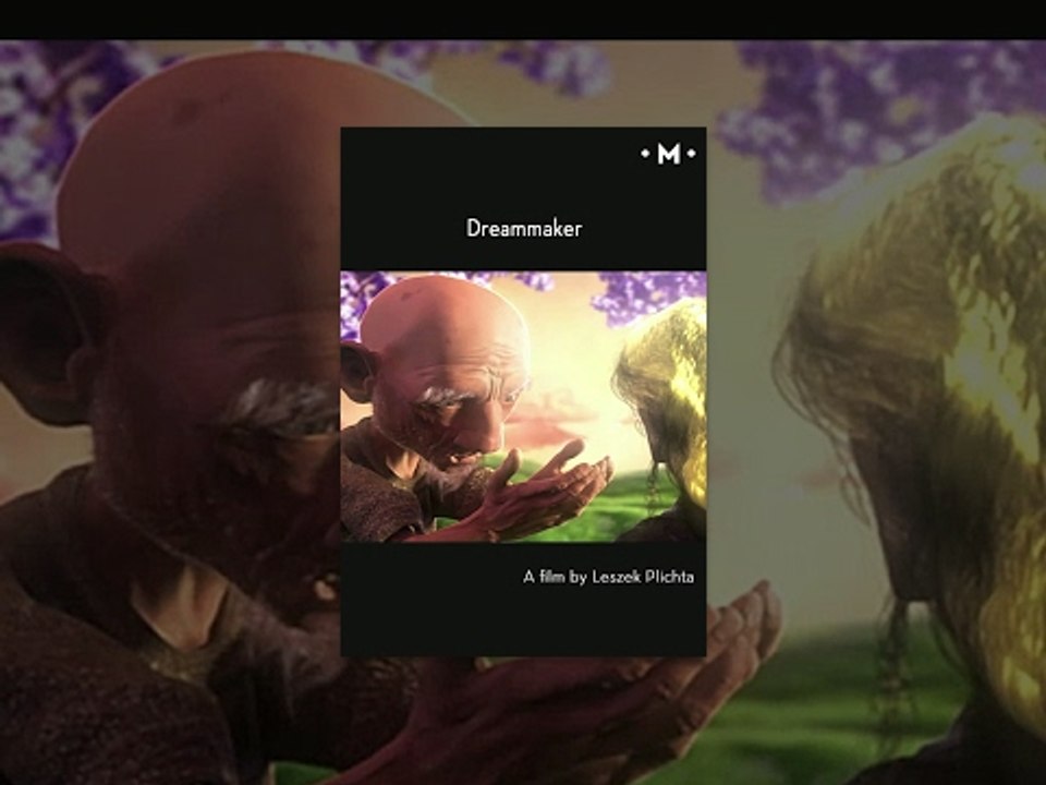 Dreammaker | A Short Film by Leszek Plichta