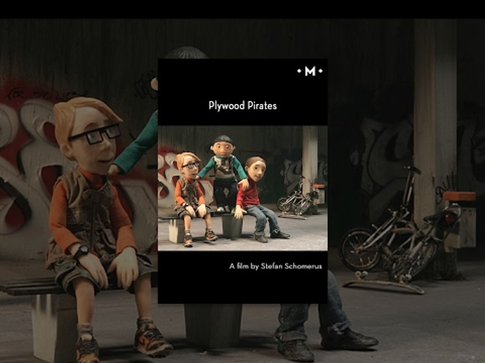Plywood Pirates (Sperrholzpiraten) | A Short Film by Stefan Schomerus (deutsche Fassung)