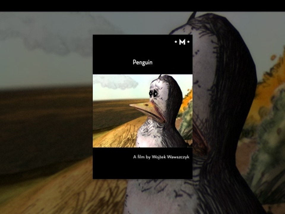 Penguin | A Short Film by Wojtek Wawszczyk