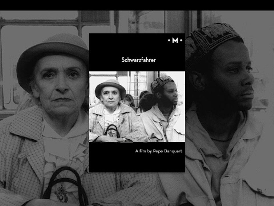 Schwarzfahrer | A Short Film by Pepe Danquart