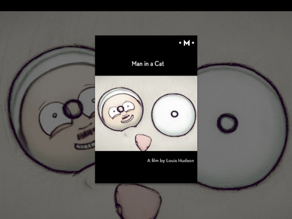 All consuming love (man in a cat) | a short film by louis hudson