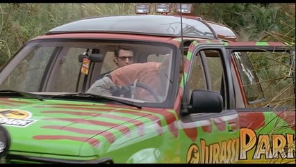 Les Meilleures Répliques de Ian Malcolm - Jurassic Park